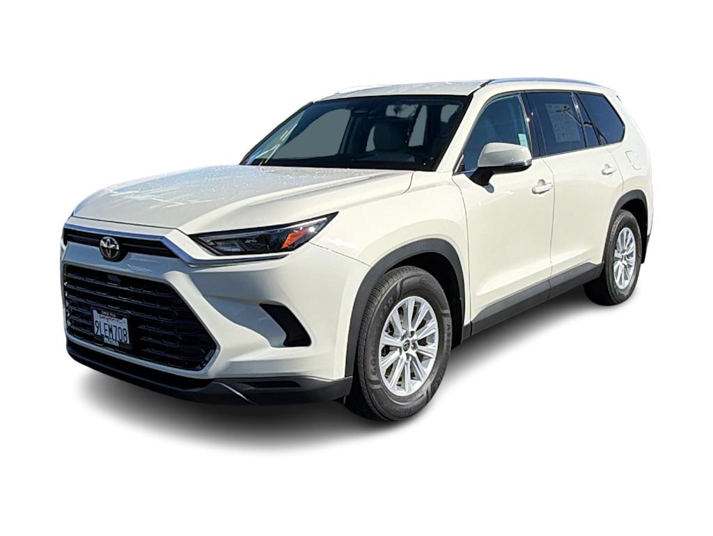 toyota grand highlander 2024 5TDAAAB53RS041698 image toyota grand highlander 2024 5TDAAAB53RS041698 image